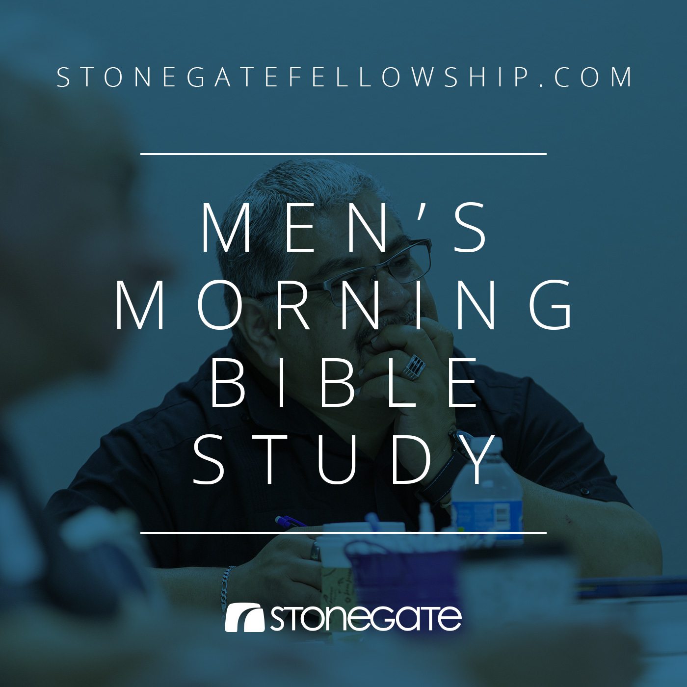 Gorged…Let’s Do Something | James 1:1-8