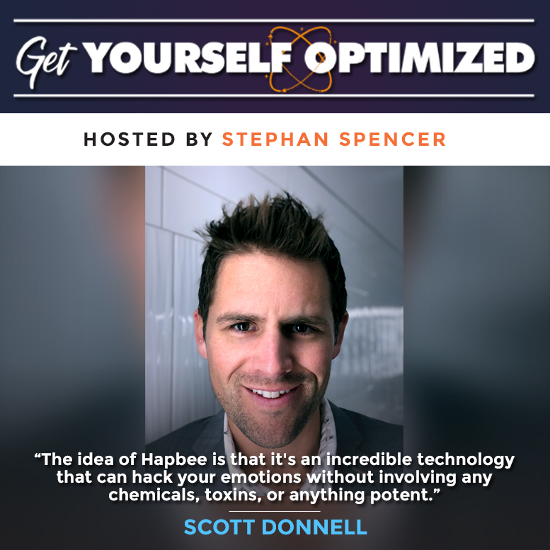Hack Your Emotions Using Wearable Tech with Scott Donnell