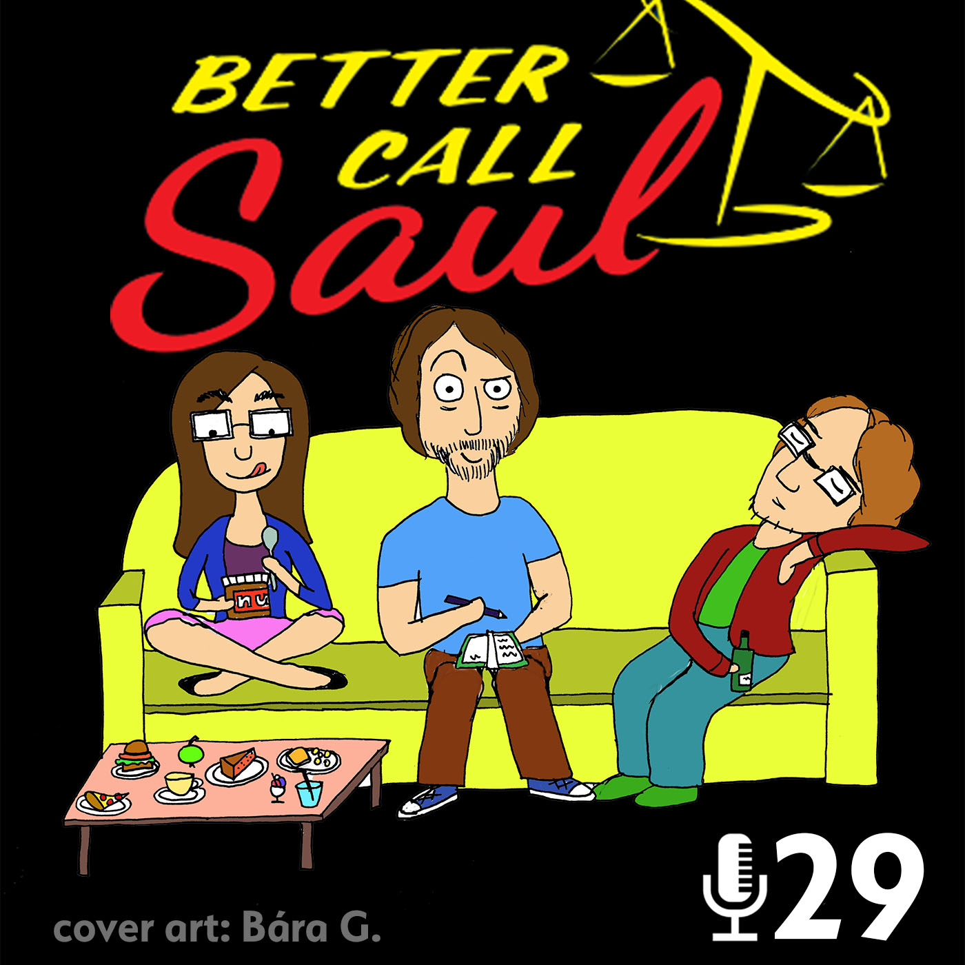 Epizoda 29 - Better Call Saul