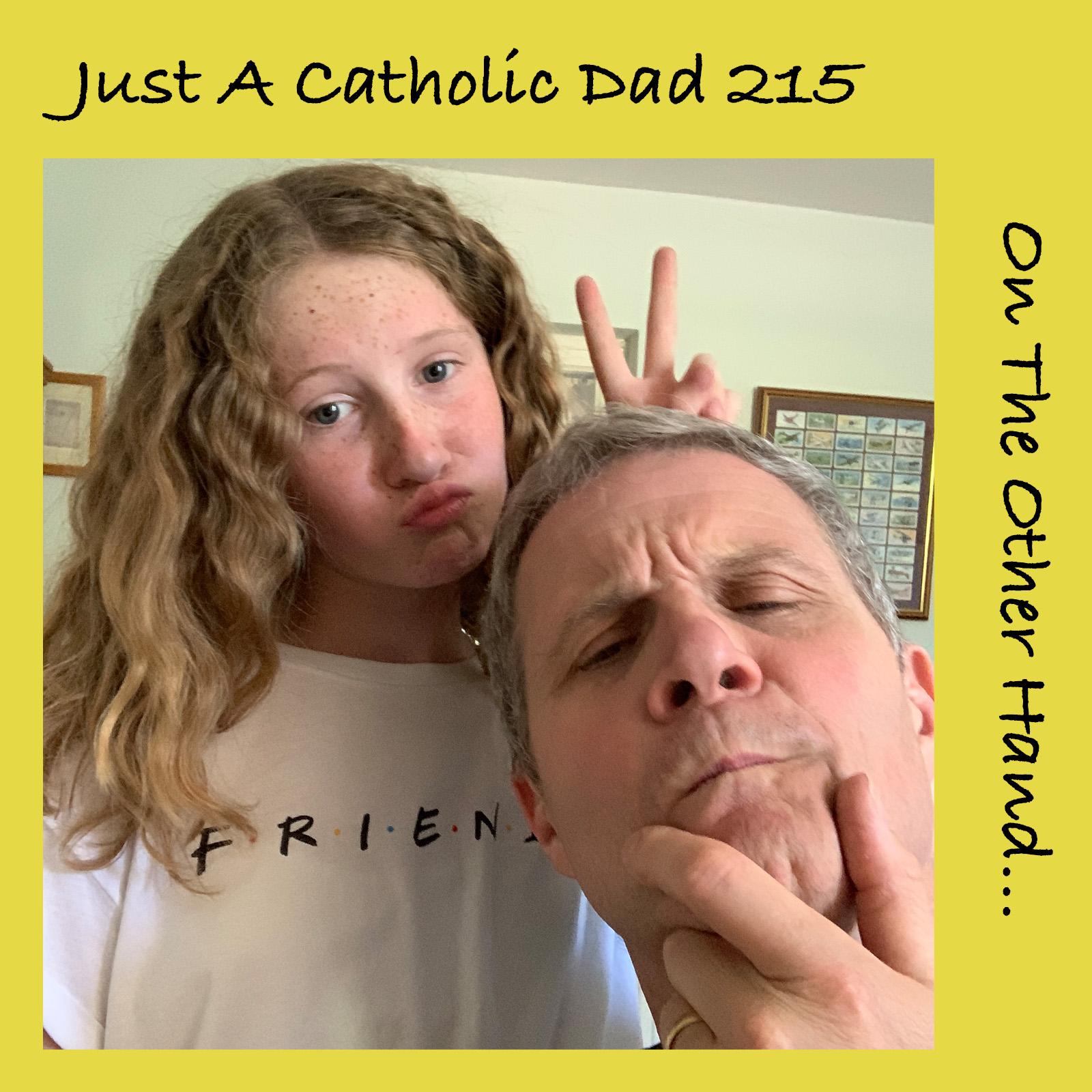 JACD 215 - On The Other Hand