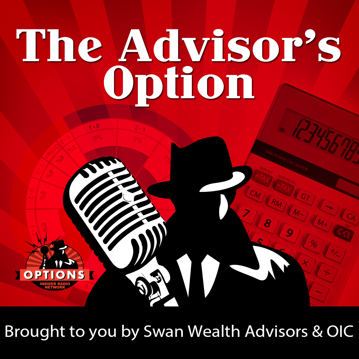 Options trading radio show