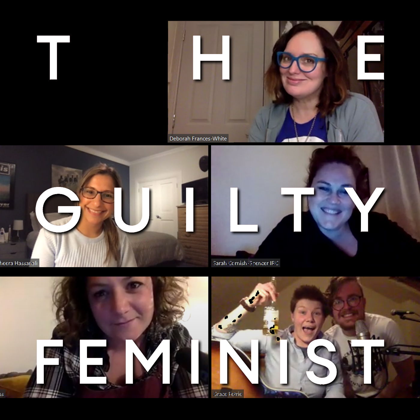 Coming to the Rescue with Jessica Fostekew and guests Zaheera Hassanali and Sarah Cornish-Spencer