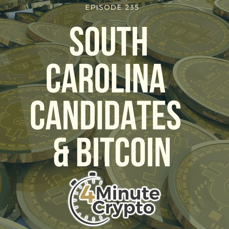 South Carolina Bill Would Allow Candidates To Accept Bitcoin South Carolina Bill Would Allow Candidates To Accept Bitcoin