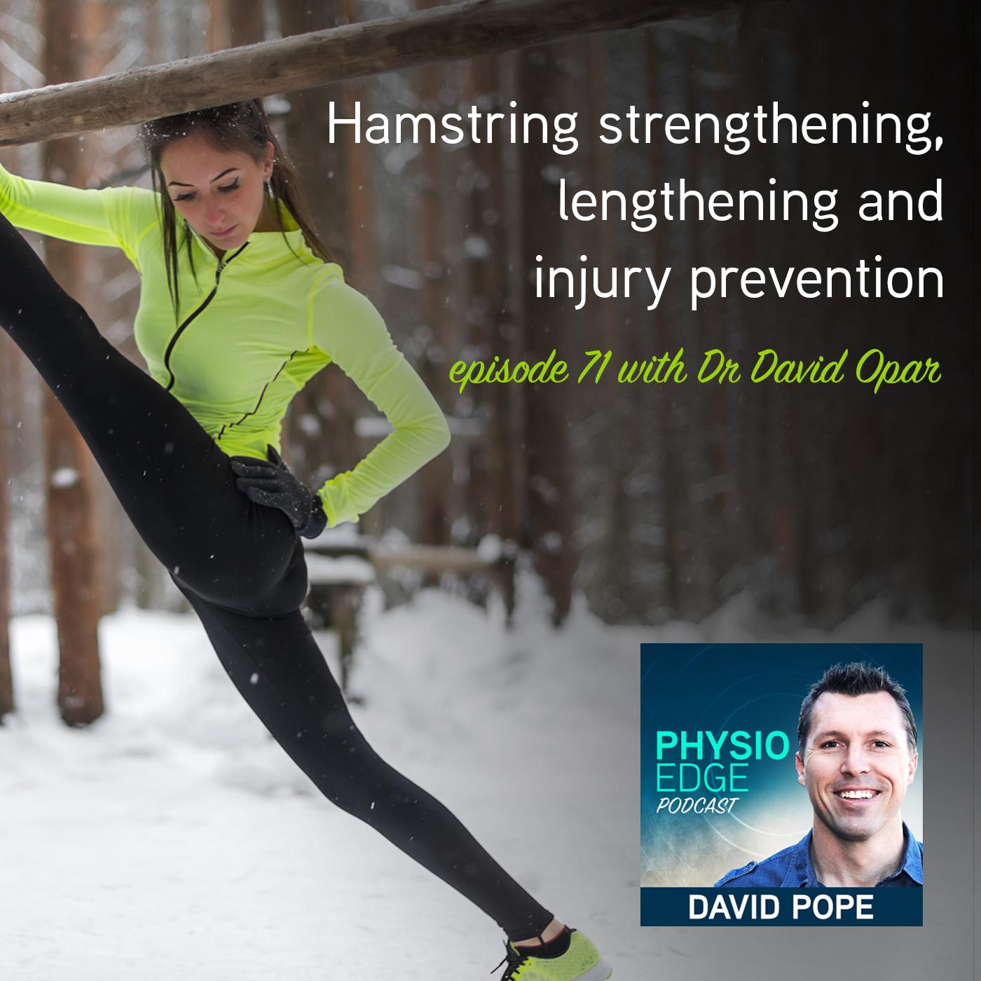 Physio Edge podcast