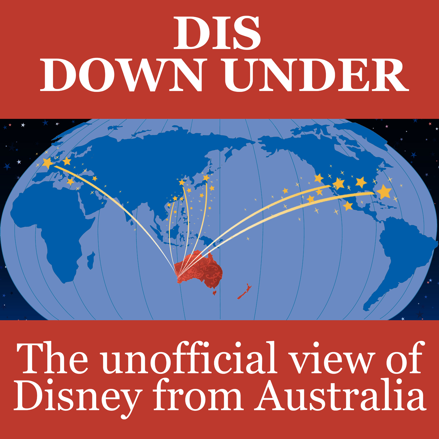 Dis Down Under Episode 160