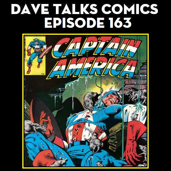 DTC 163 - What I Read - May 2019