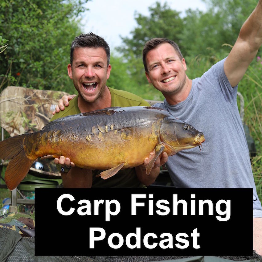 Carp Fishing Podcast #18 - The British Record - Dean Fletcher
