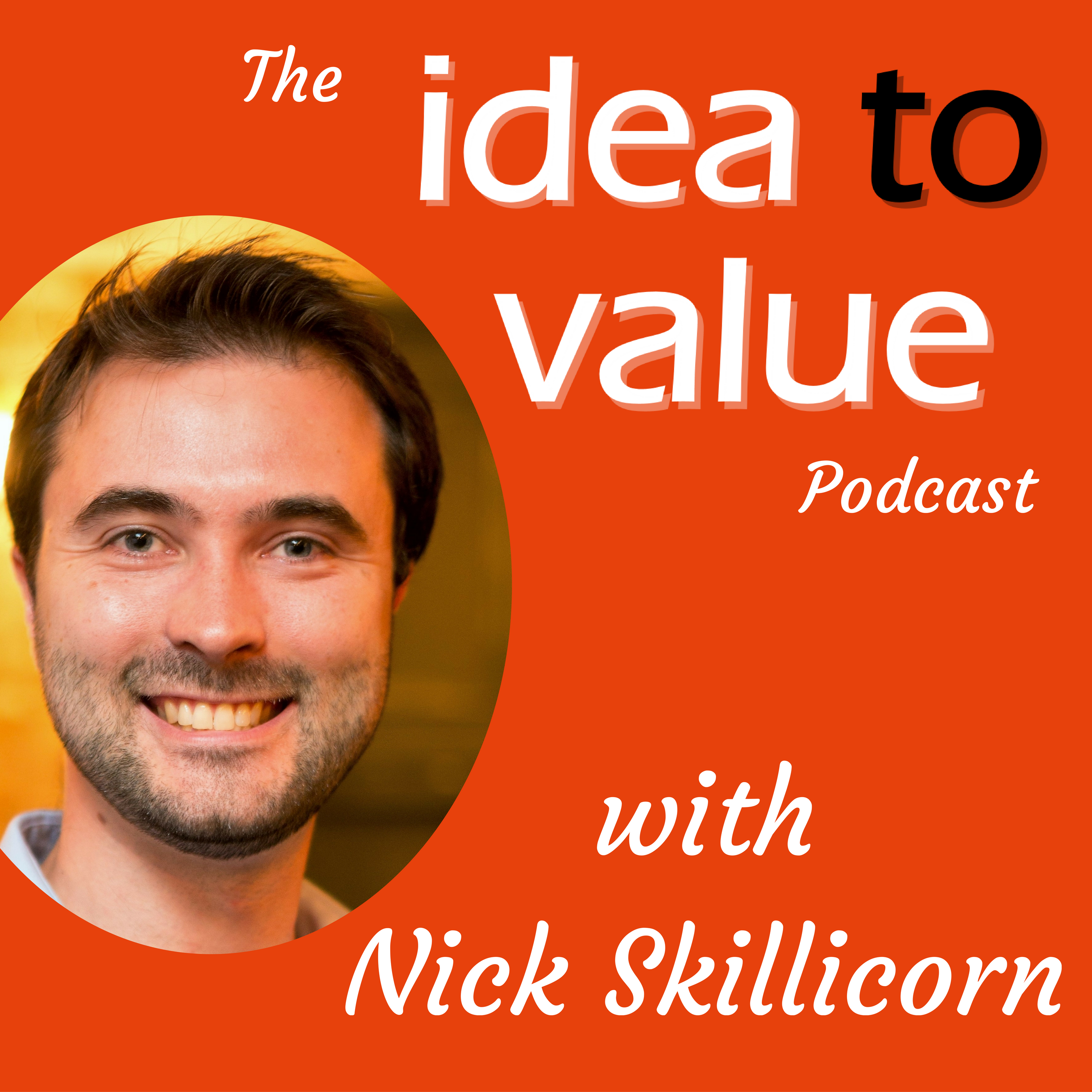 Podcast S2E37: Duncan Wardle – The former Head of Innovation and Creativity at Disney