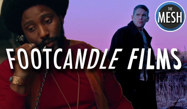 Footcandle Films: BlackKklansman First Reformed