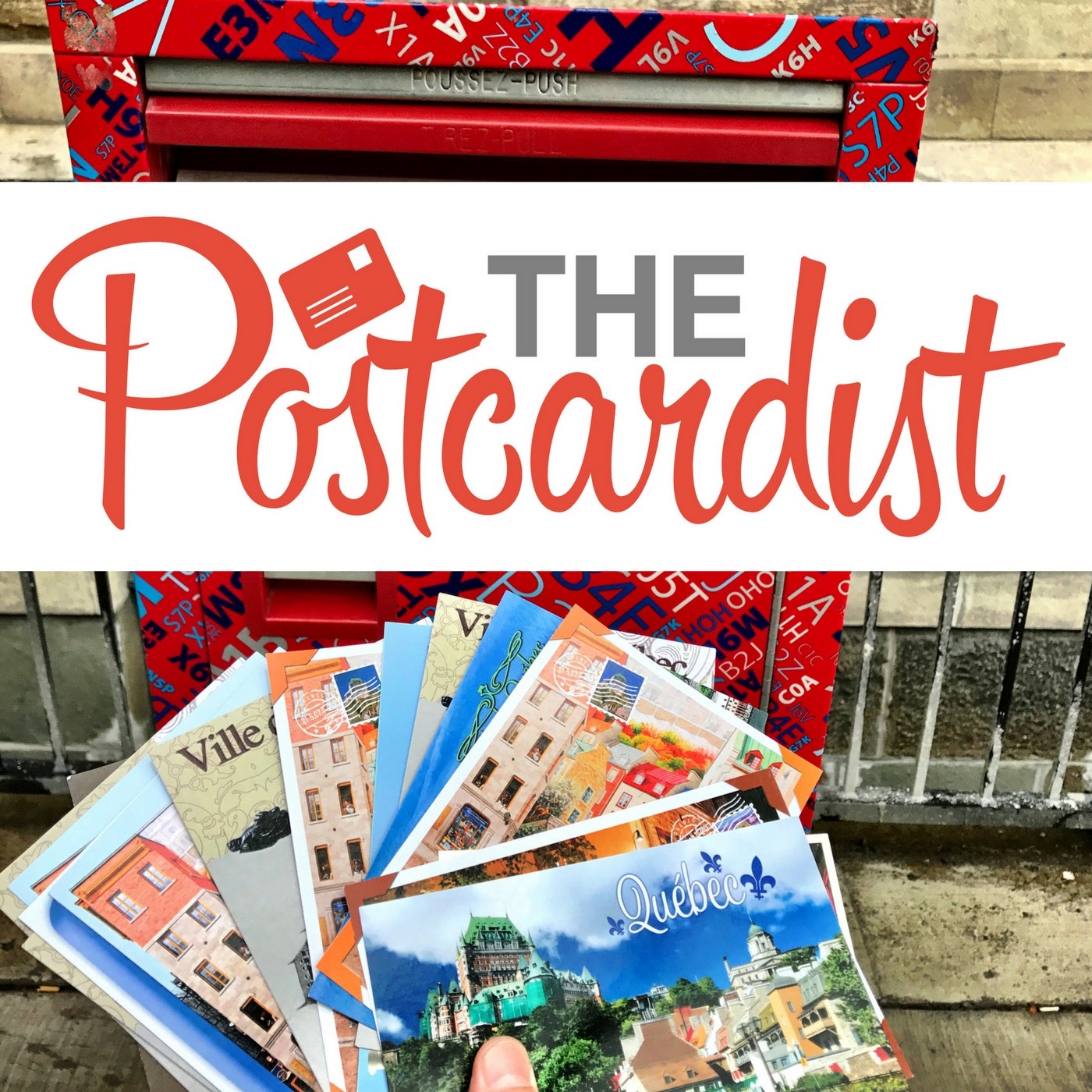 Magdalena Wojcicka and the New Bohemian Postcards