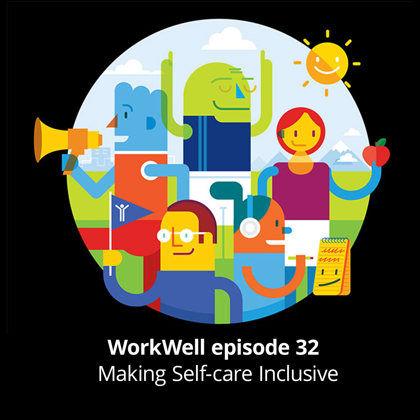Making self-care inclusive