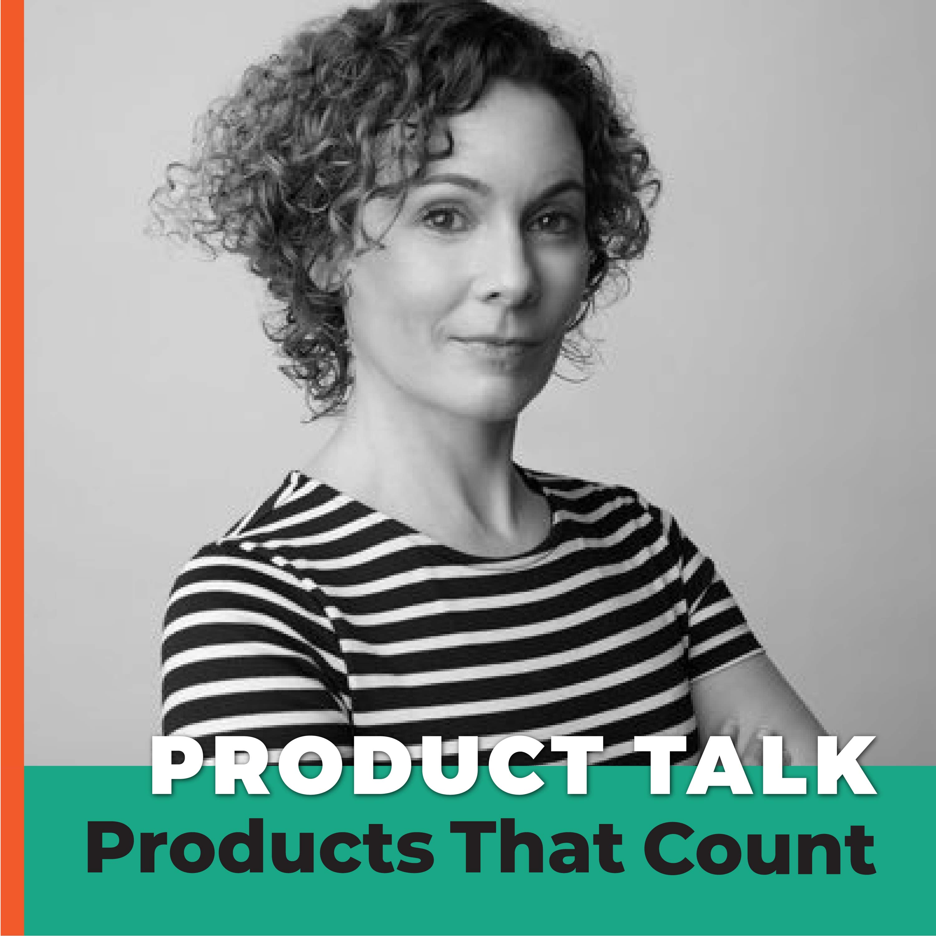 EP85 - Plaid Product Head on Inspiring Confidence as a Product Leader
