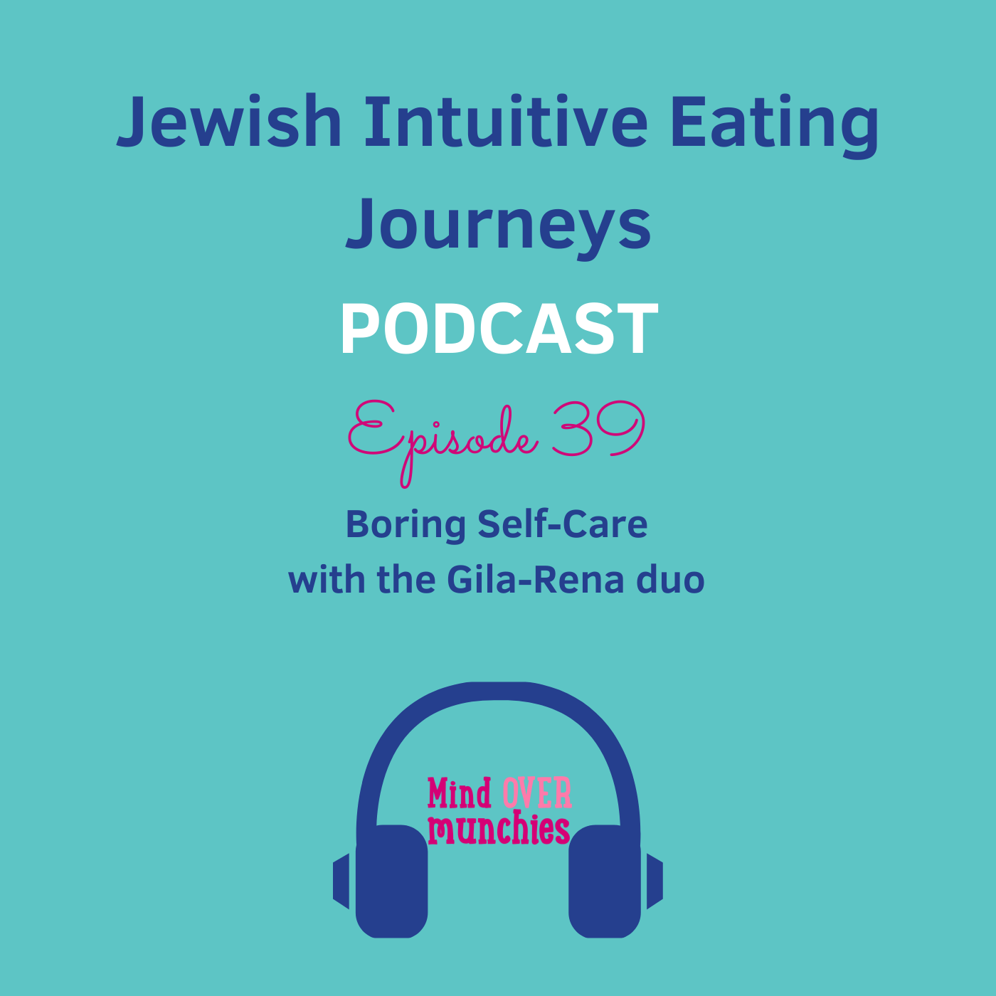 39 - Gila-Rena Duo - Boring Self-Care