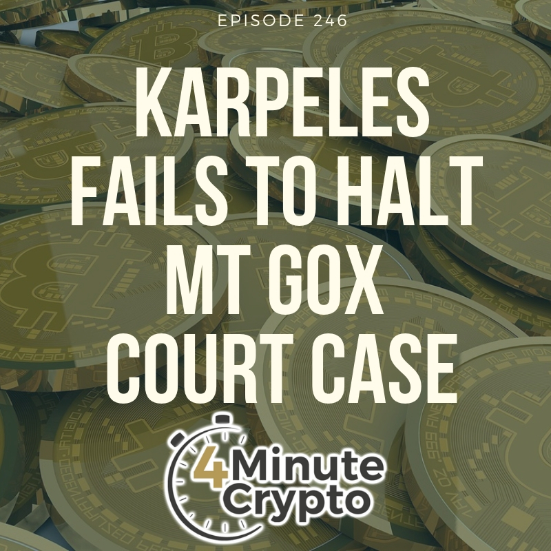 Mark Karpeles Fails to Halt US Court Case Over Mt Gox Losses Mark Karpeles Fails to Halt US Court Case Over Mt Gox Losses