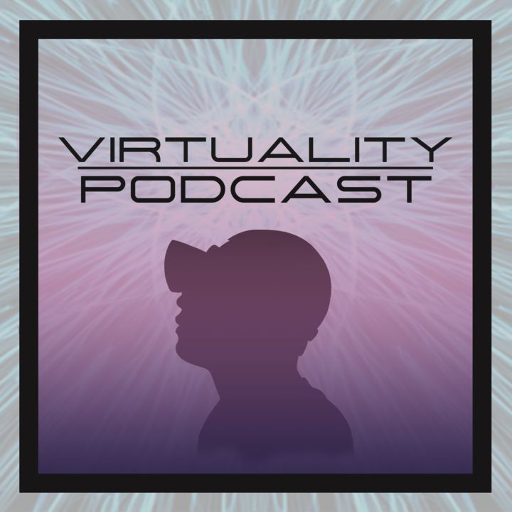 #006 - Leap Motion - Rachel Sibley - Virtuality Podcast #006 - Leap Motion - Rachel Sibley - Virtuality Podcast