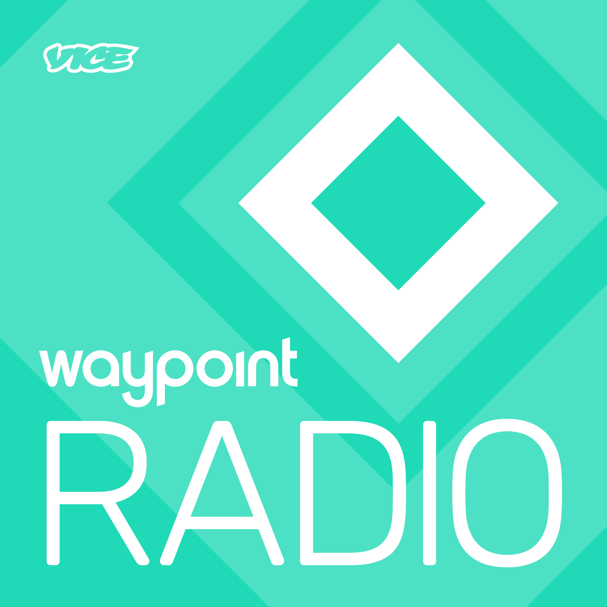 Waypoint Radio logo