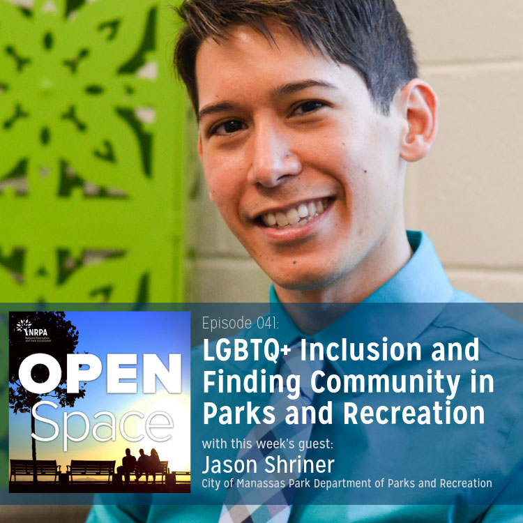 LGBTQ+ Inclusion and Finding Community in Parks and Recreation