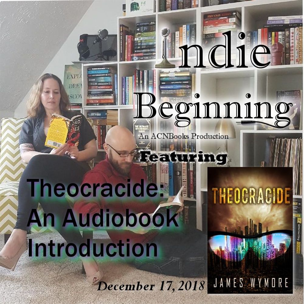 Theocracide: An Audiobook Introduction