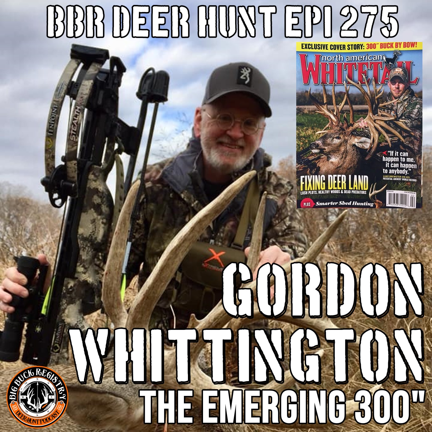 Gordon Whittington - The Emerging 300”