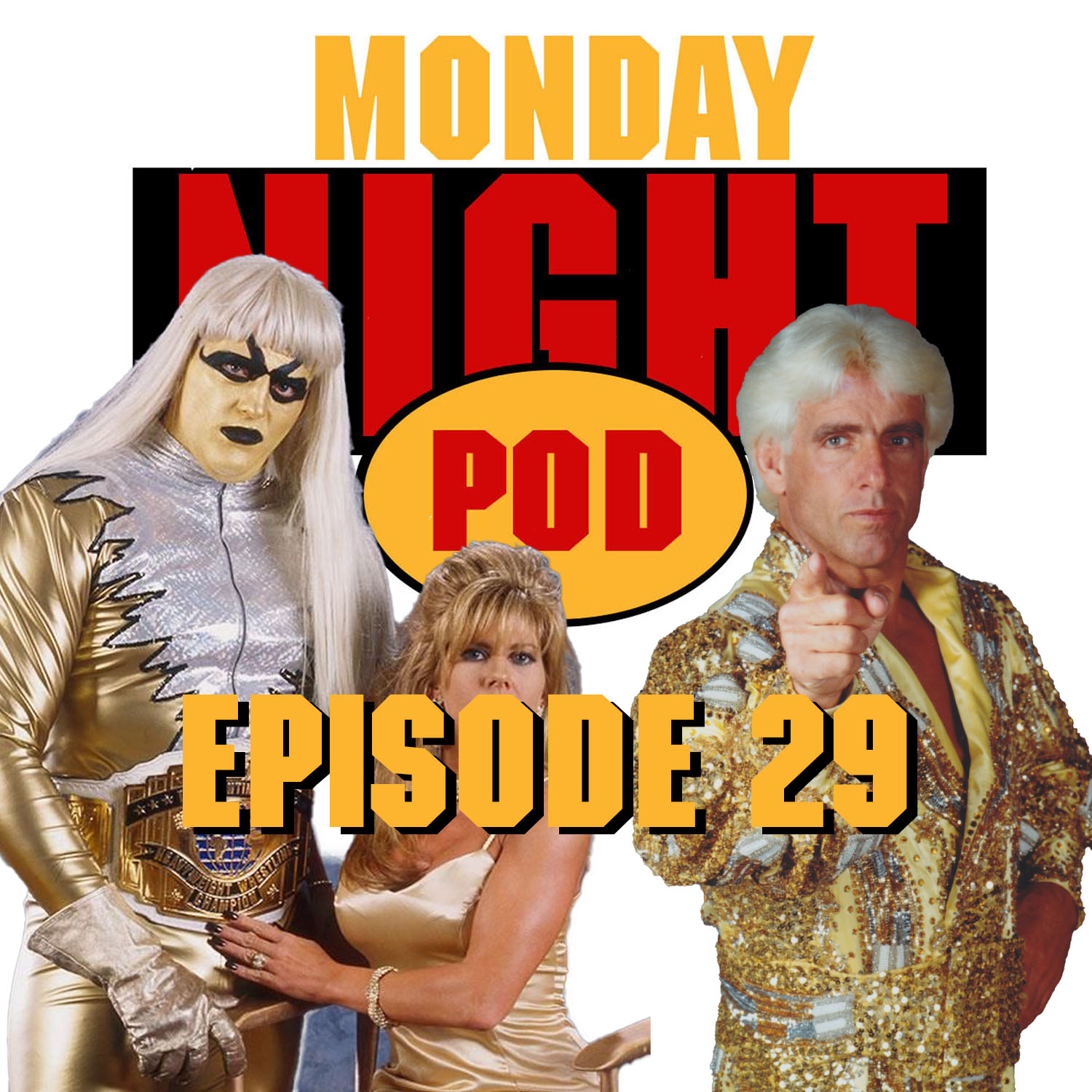 Randy Savage Has Lost his Mind! WWF Raw #156 vs WCW Monday Nitro #32