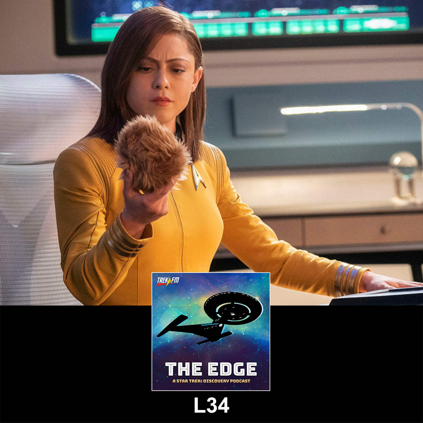 L34: The Trouble with Edward (Live Show)