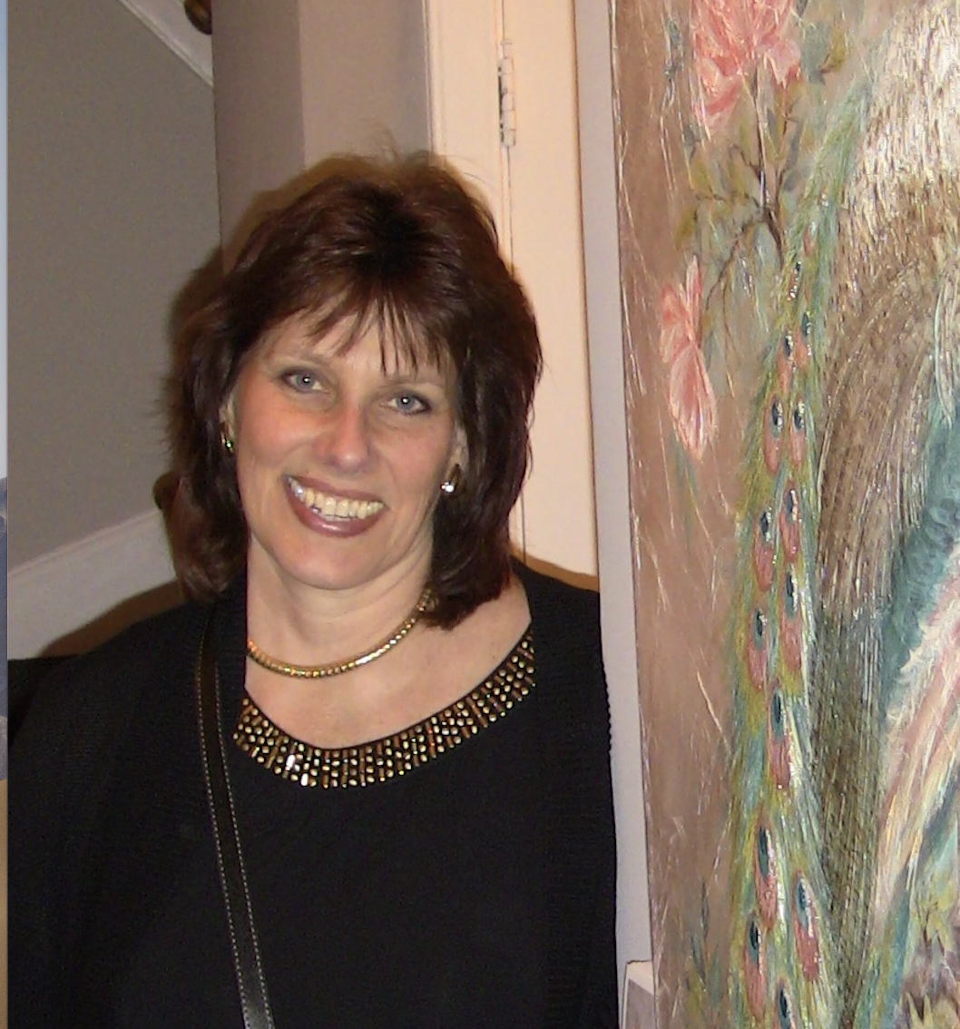 Exploring Art with Rita Broughton