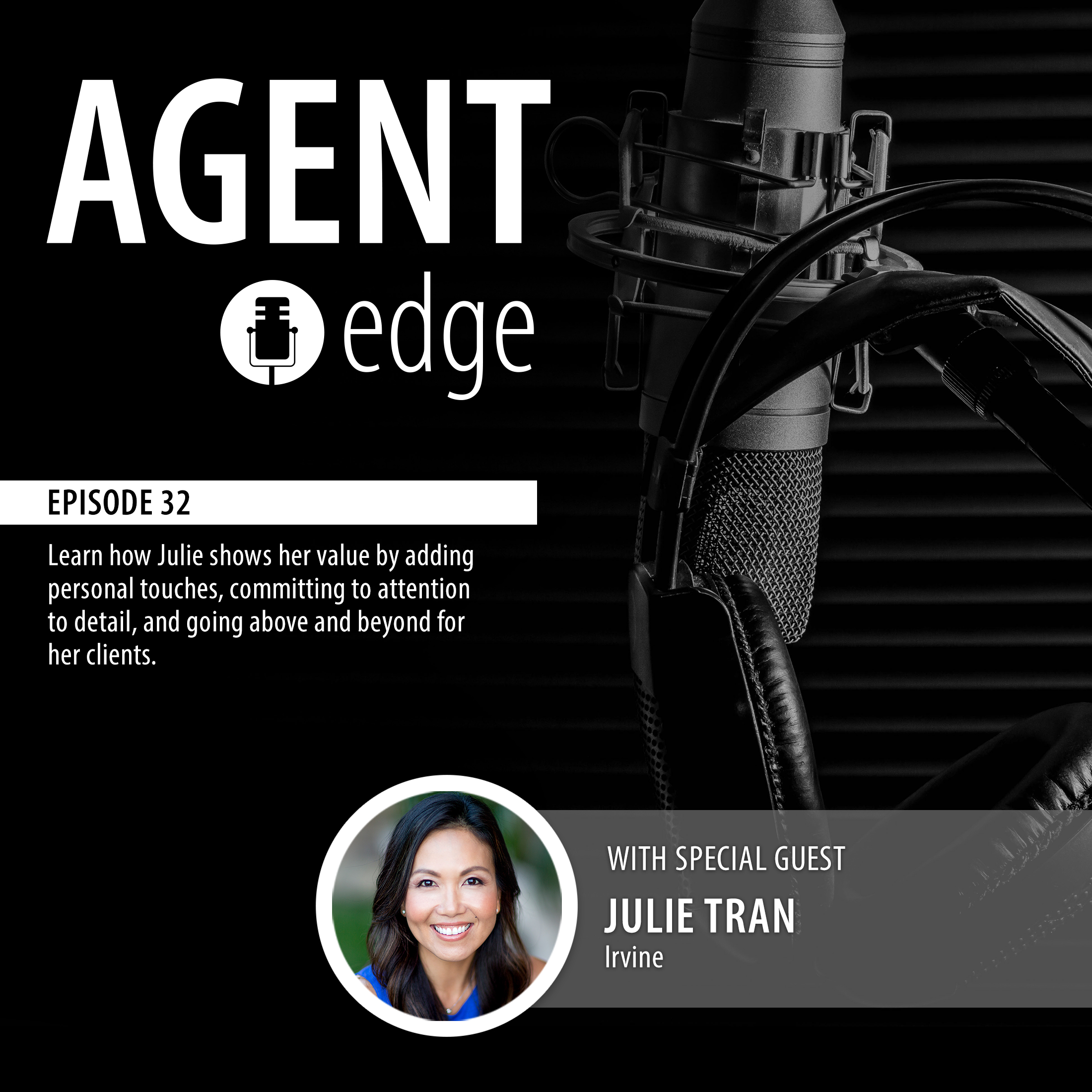 Episode 32 - Julie Tran