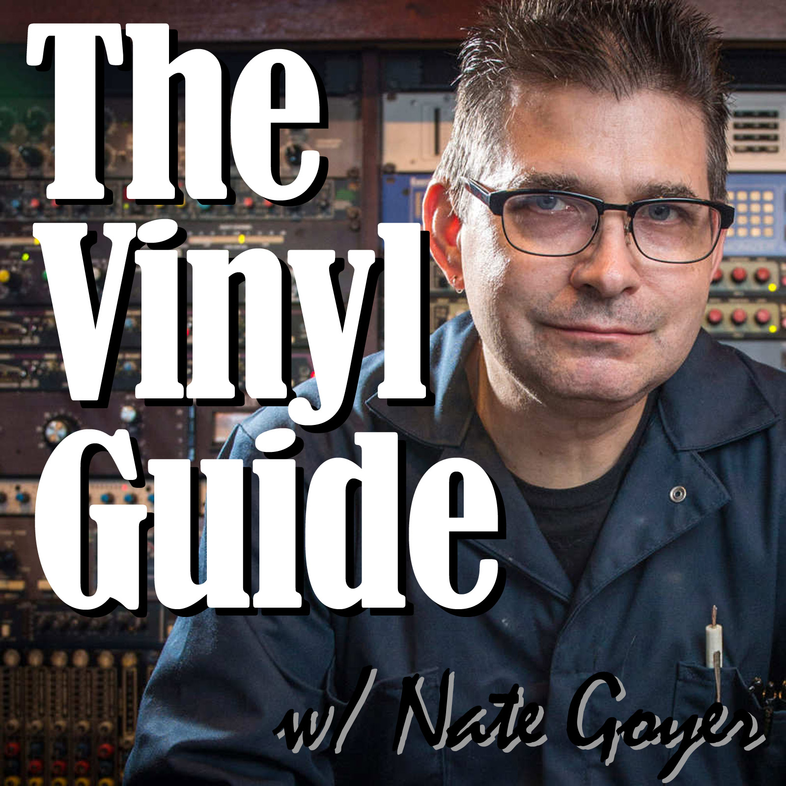 Ep089: The Steve Albini Interview from The Vinyl Guide | Podbay