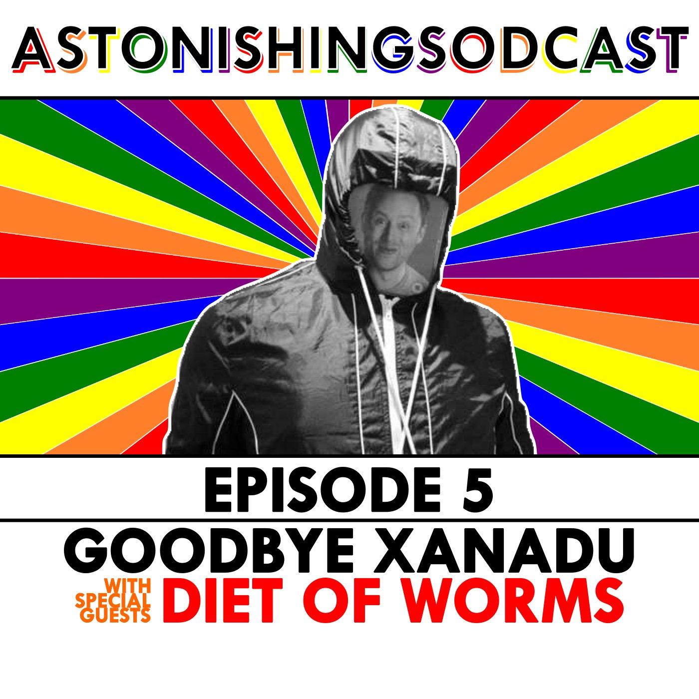 Goodbye Xanadu feat. Diet of Worms