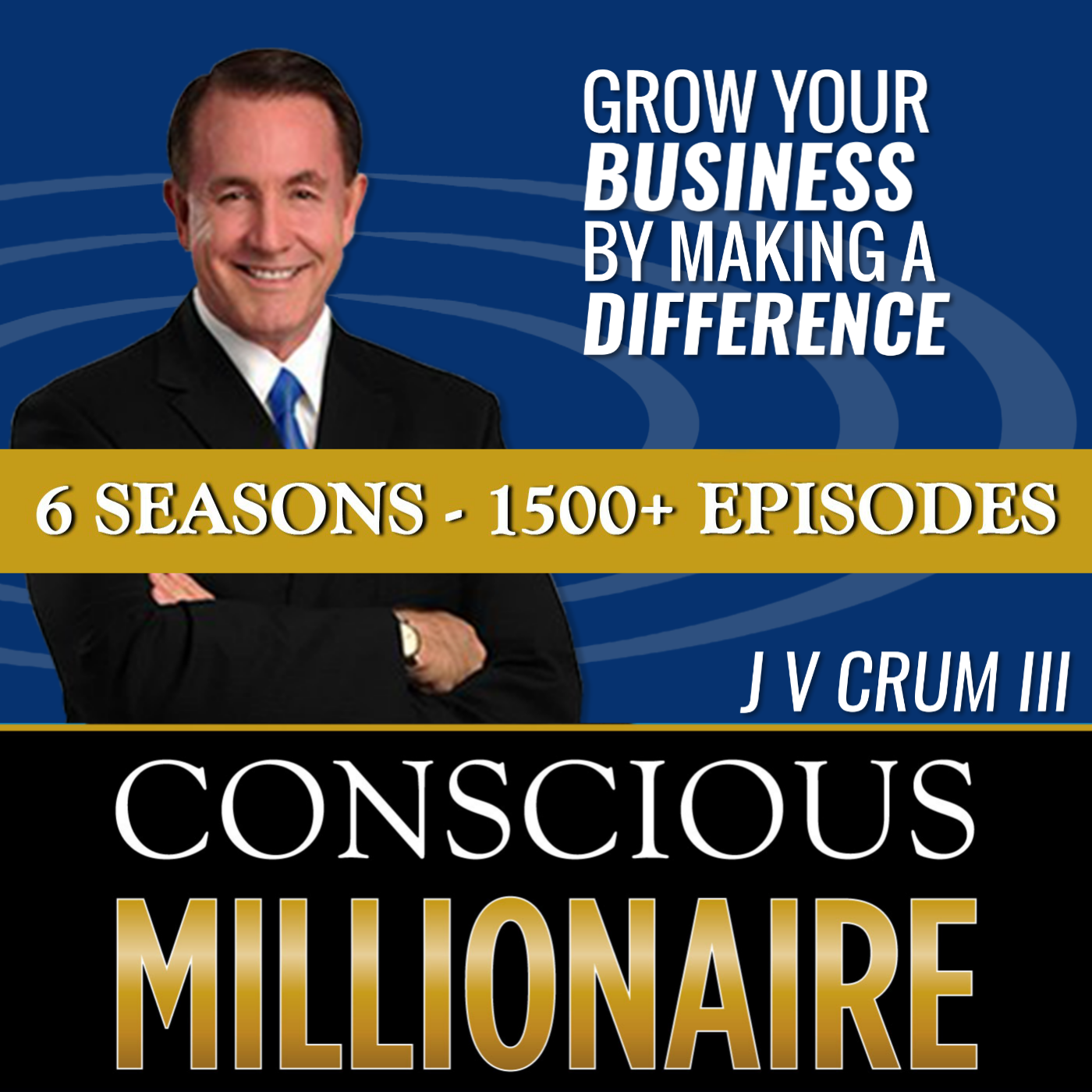1548: Season 6: How to Build a Purpose-Driven Business