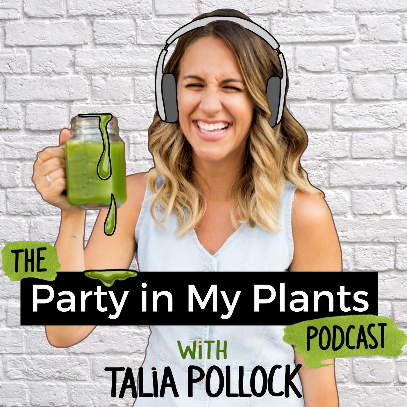 183. A Practical Chat About The Healing Magic of Mushrooms, Cannabis & CBD with Jenny Sansouci!