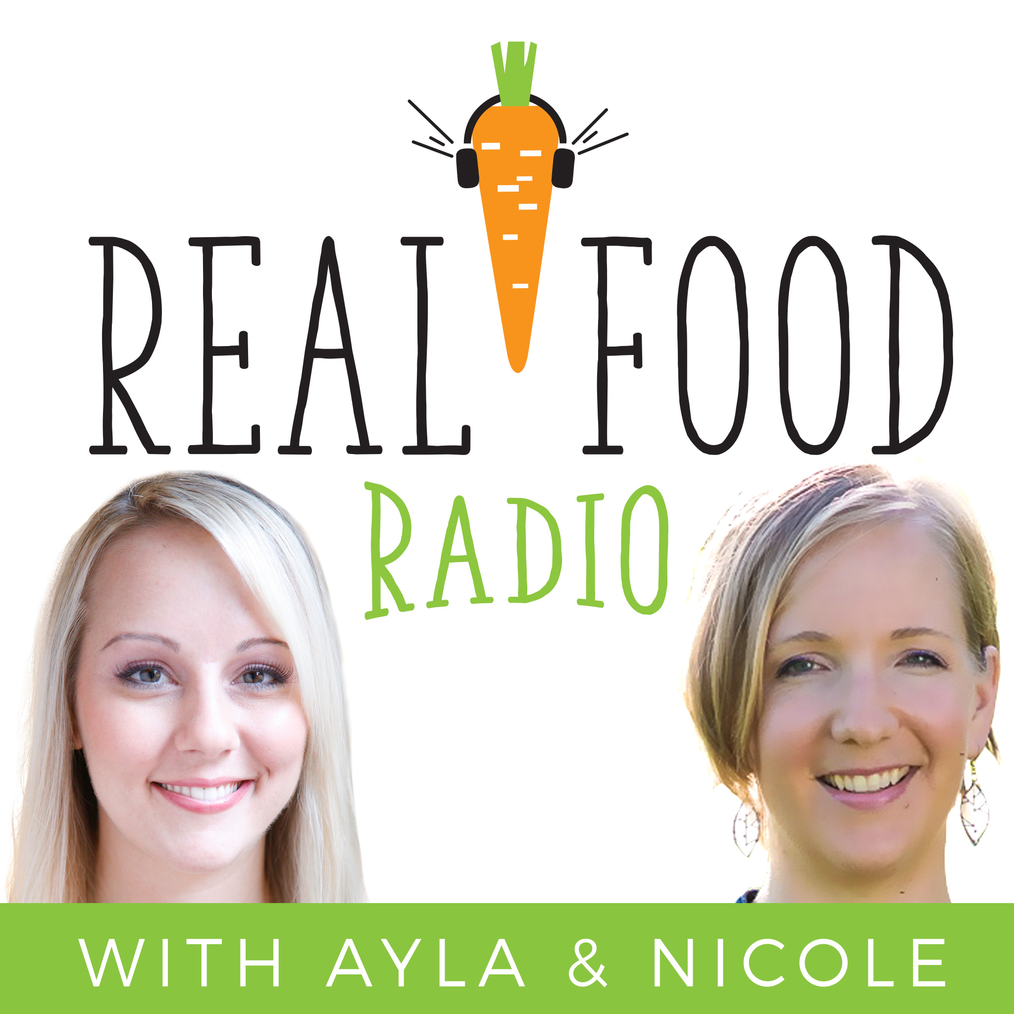 Real Food Radio Episode 040: Nutrition Research Bias - What is Credible? with Emily Callahan, MPH, RD
