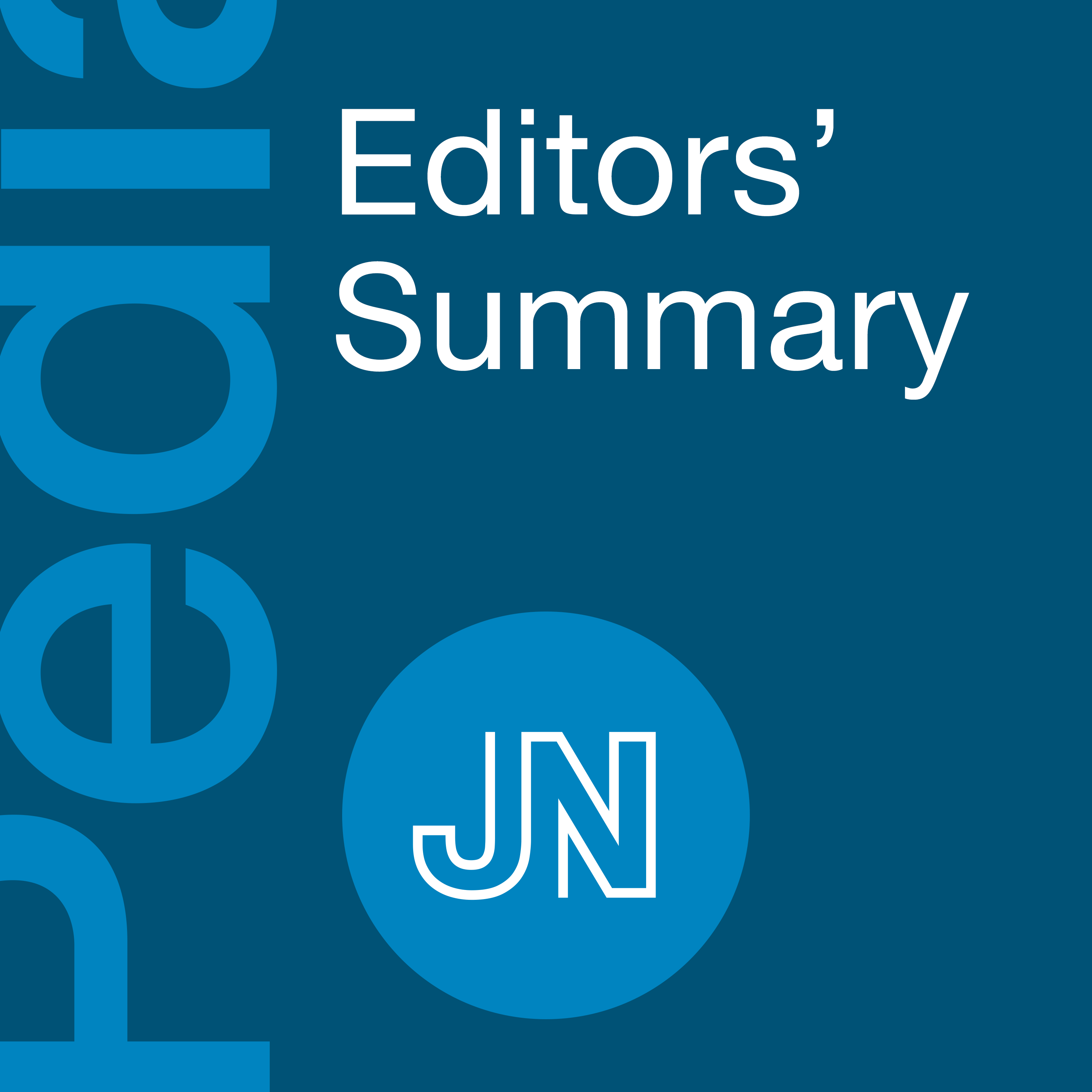 JAMA Pediatrics Editors' Summary