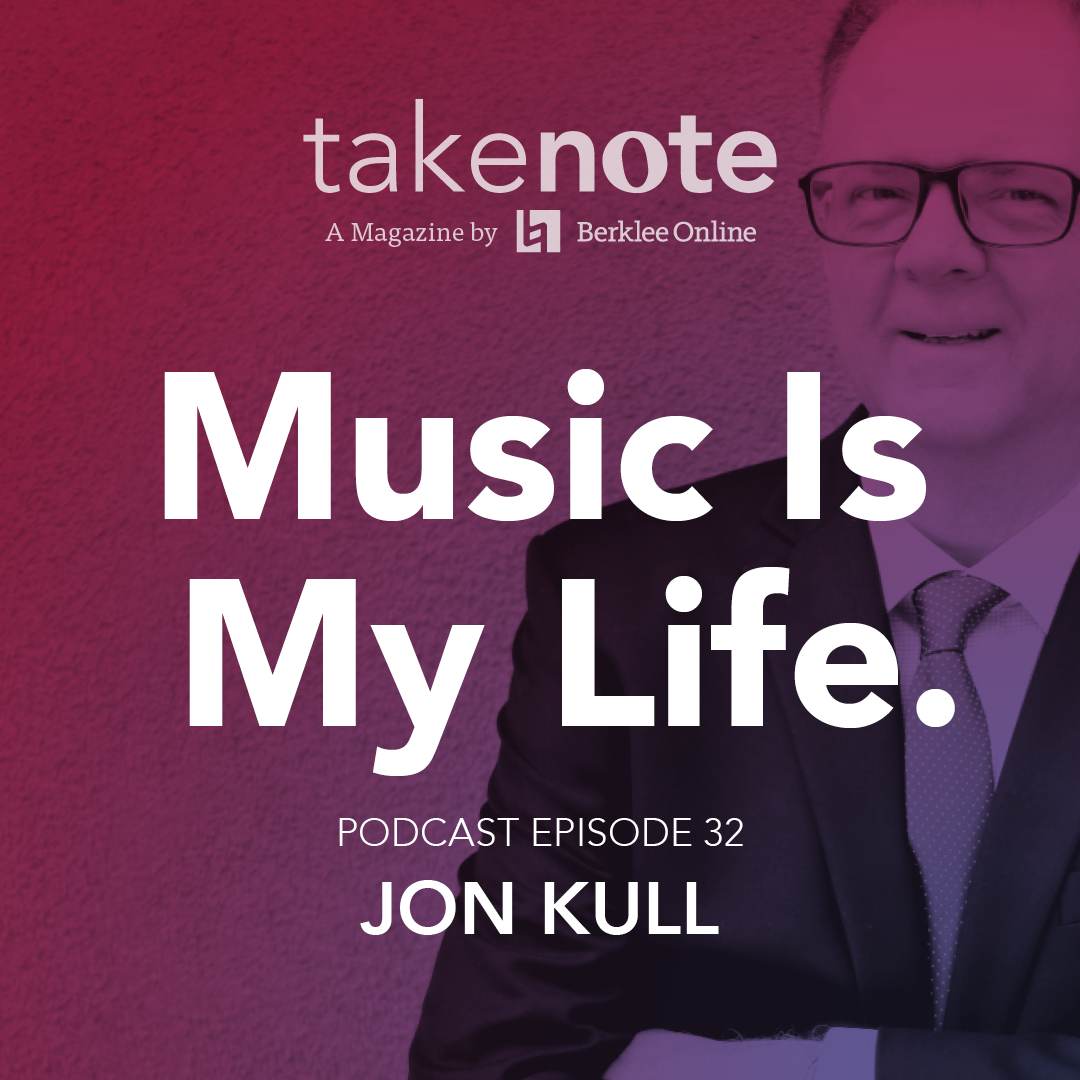 032: Film Orchestrator Jon Kull