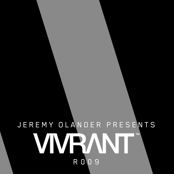 Vivrant Radio 009 - Recorded in Stockholm