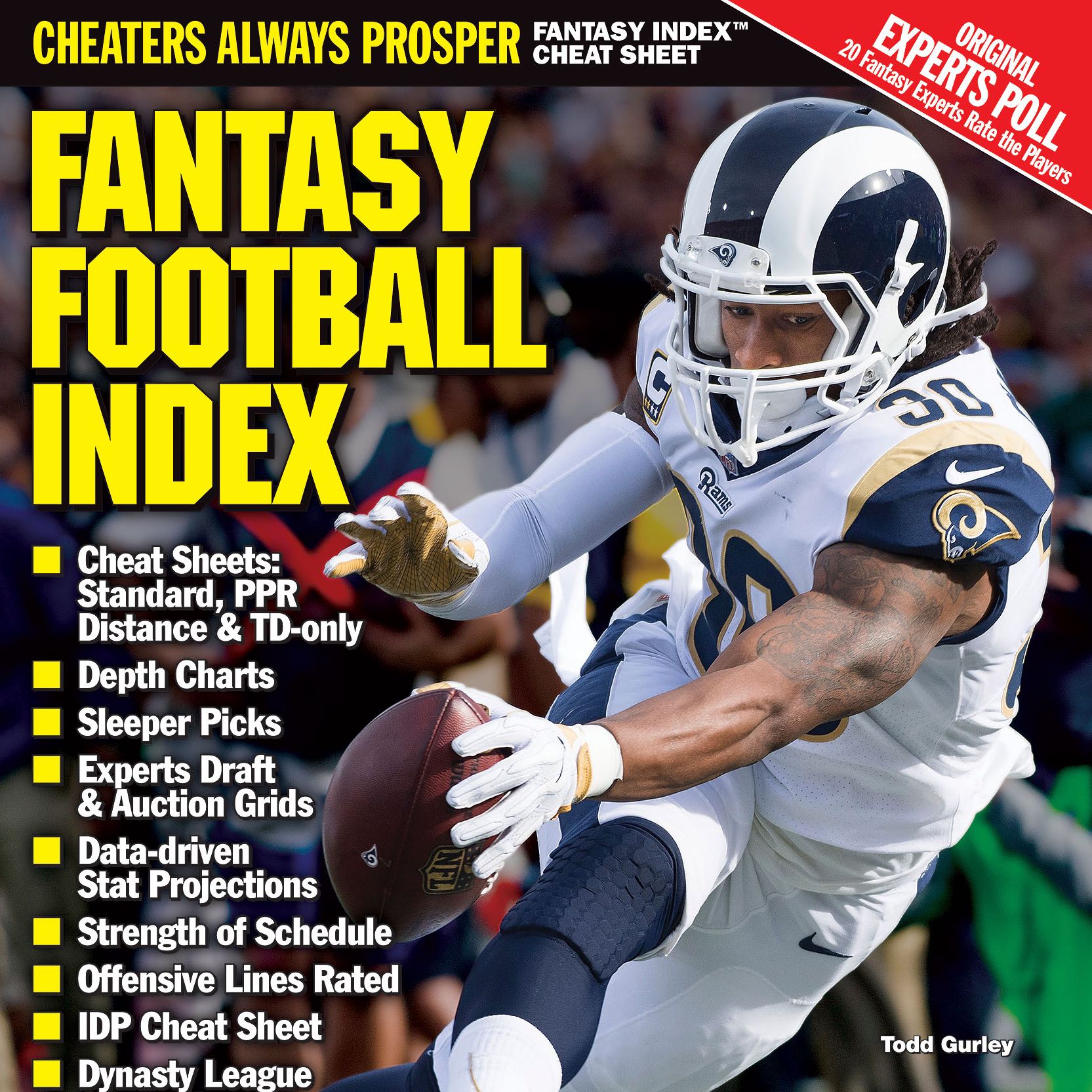 Fantasy Index Podcast - 11/12/19