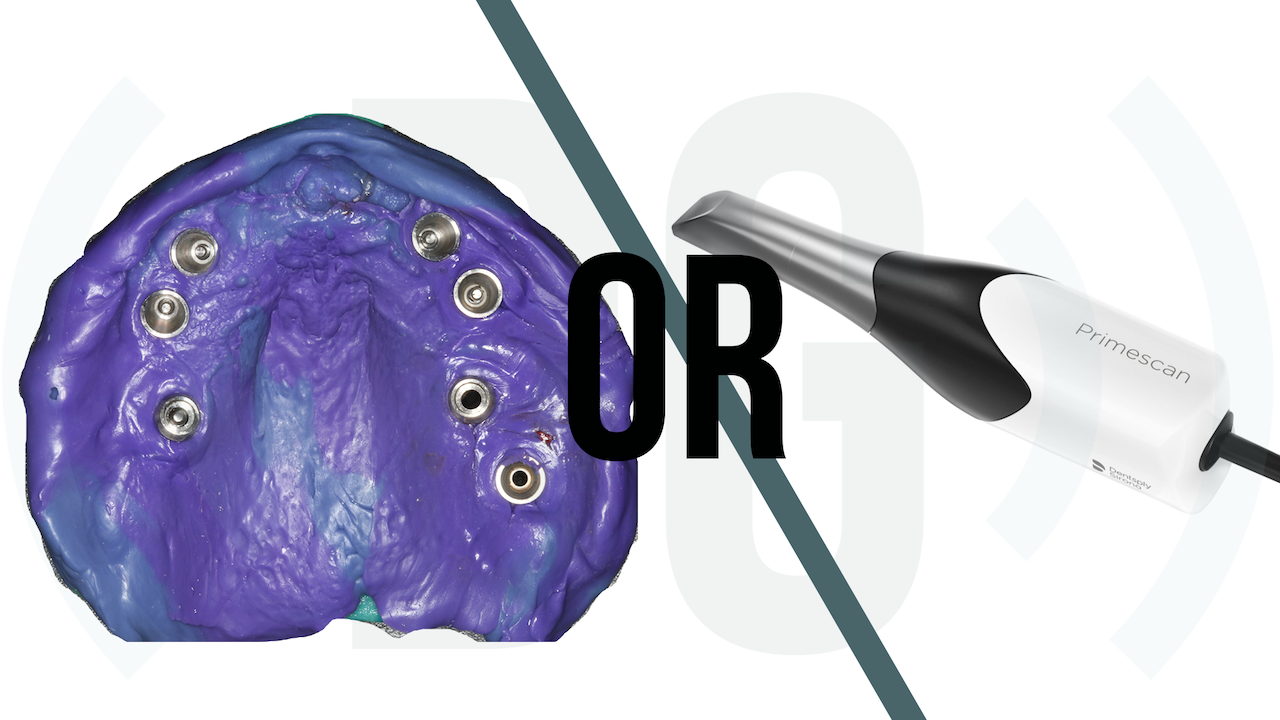 Episode 93: “The End of Full Arch Impressions as We Know Them- Featuring Mark Ludlow, DMD”