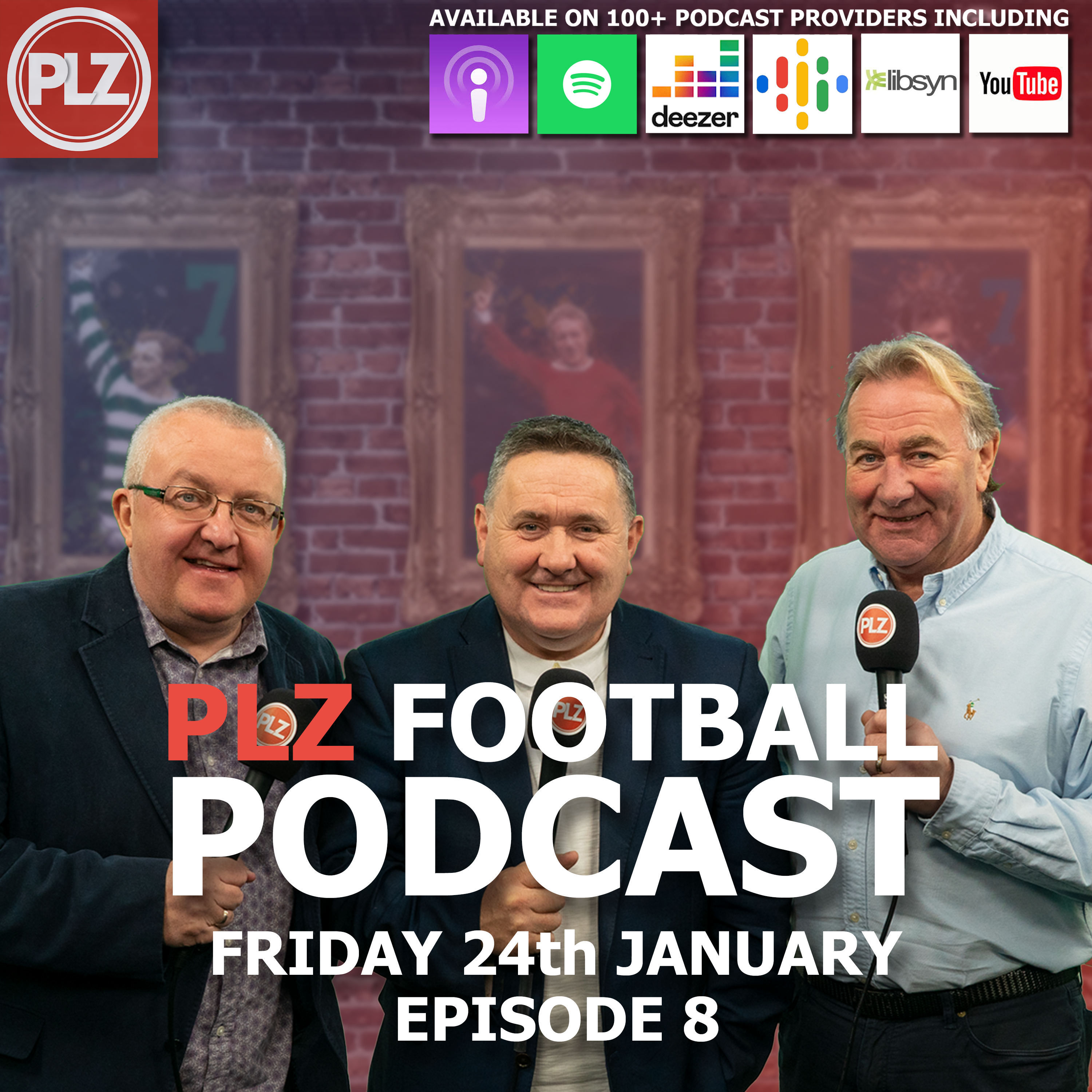 PLZ Football Podcast