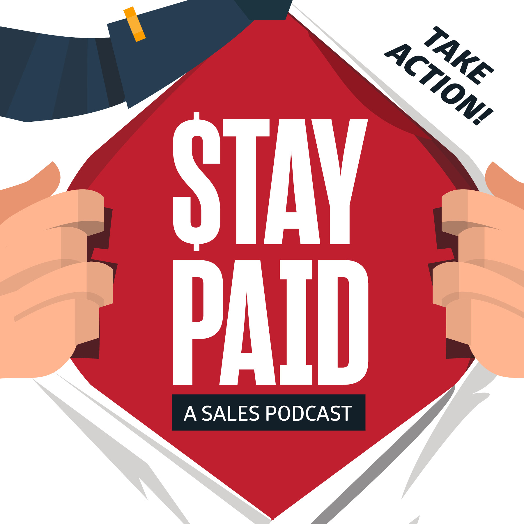 116 - Randy Dickinson - Create an Irresistible Brand Story and Win More Clients