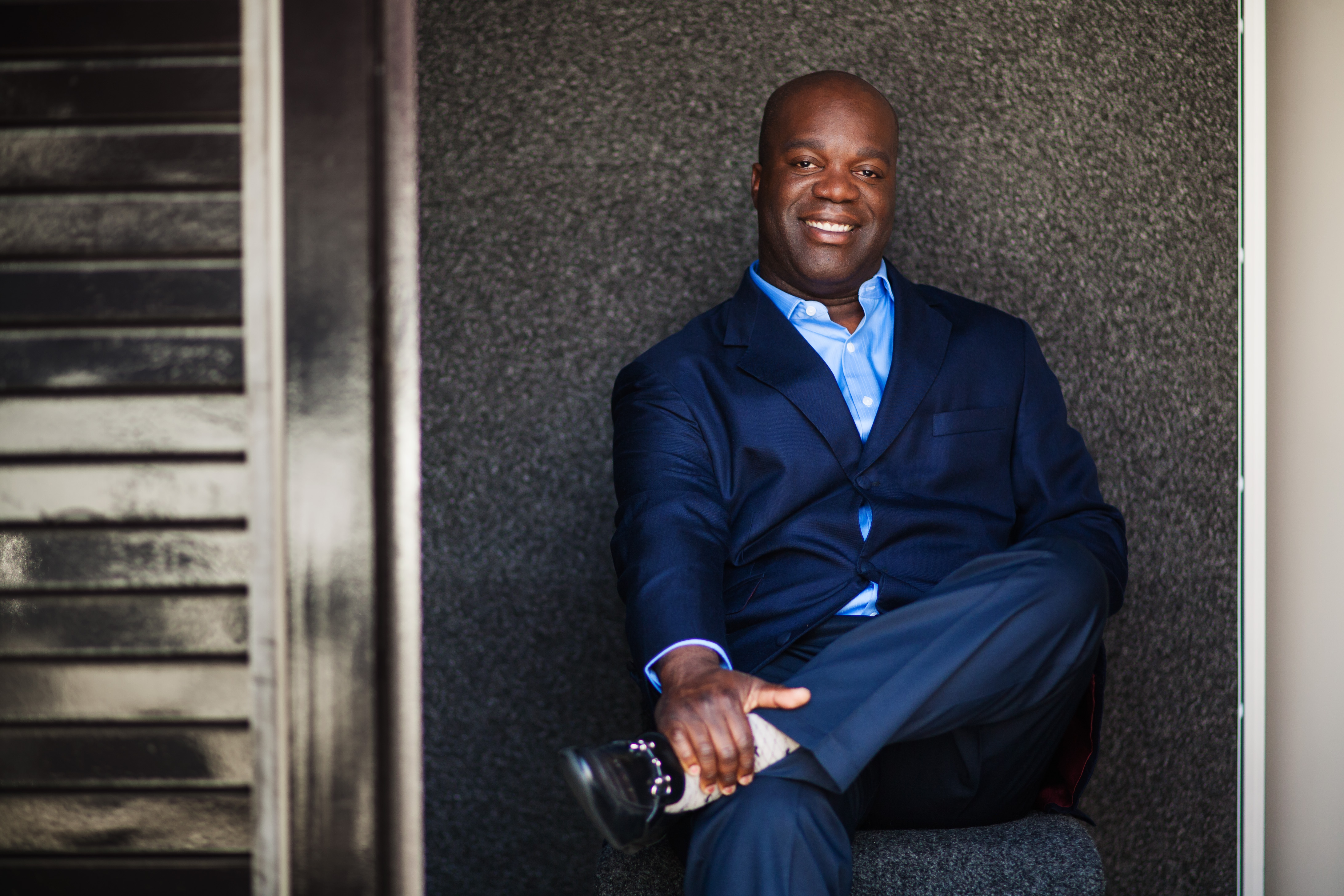Simon T. Bailey: How To Harness Your Brilliance and Turbo Charge Your Business