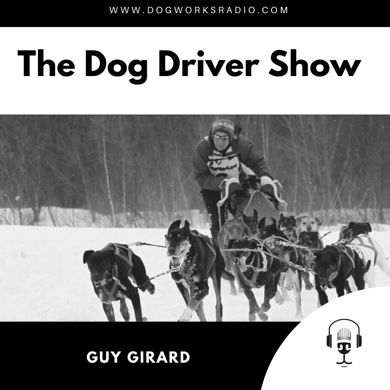 The Dog Driver Show Guy Girard