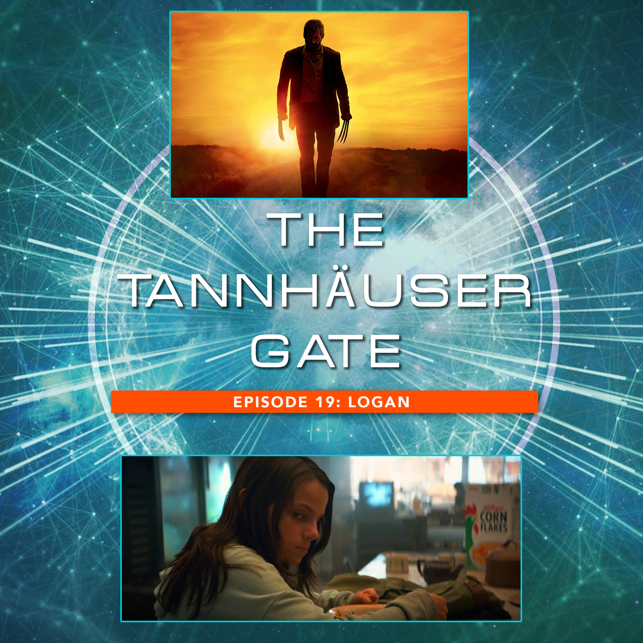 TANNHAUSER GATE - EPISODE 19: LOGAN