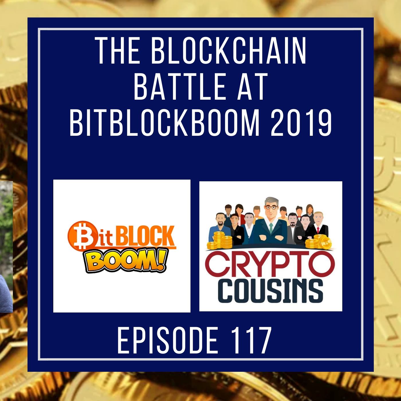 The Blockchain Battle at BitBlockBoom 2019