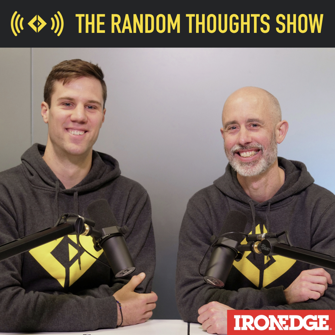 Chris Radford on opening your own gym