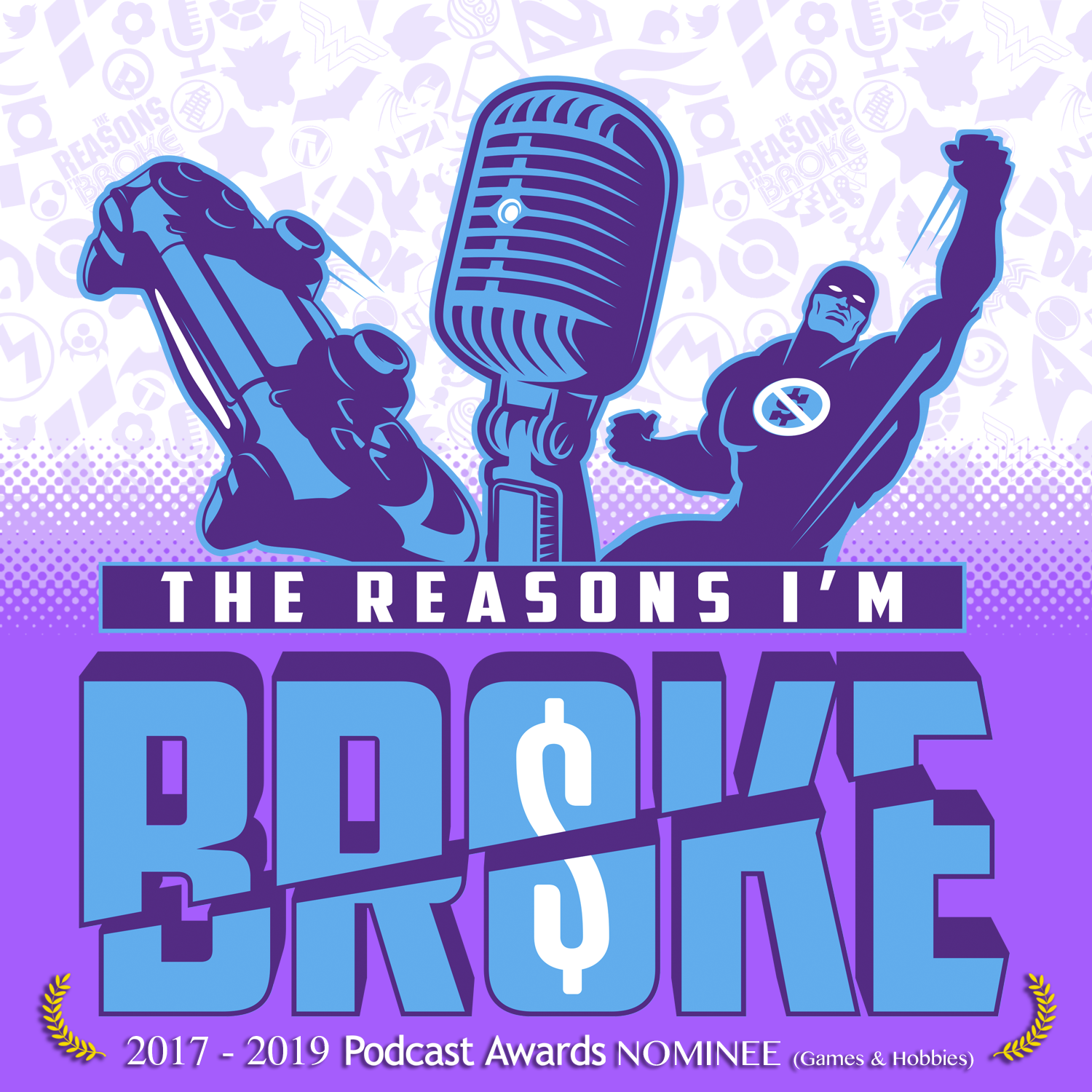 The Reasons I'm Broke