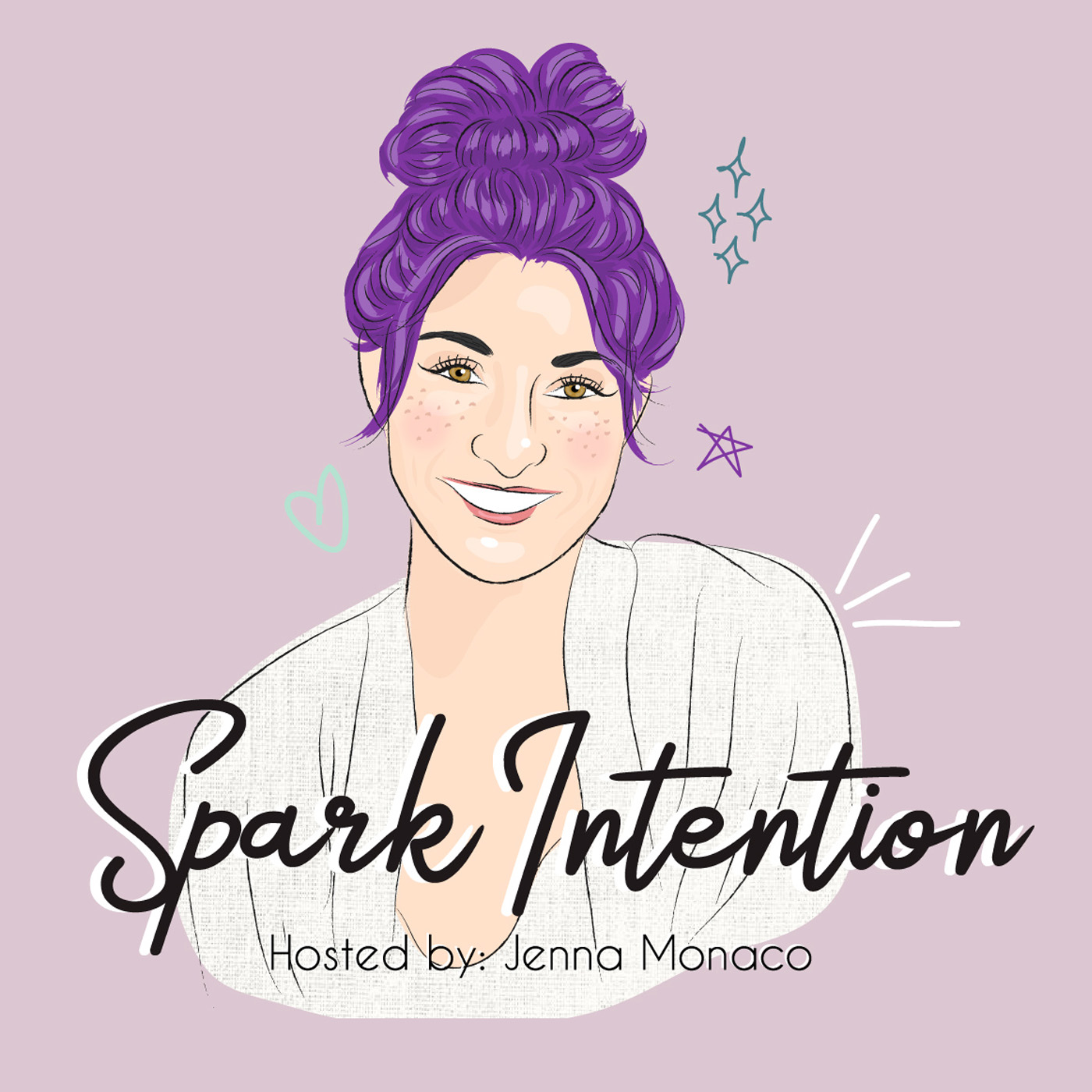 113: KIMBERLY PULLIG, PODCASTER AND SPIRITUAL LIFE COACH ON MESSY ACTION, MOVING THROUGH FEAR AND THE IMPORTANCE OF BELIEF