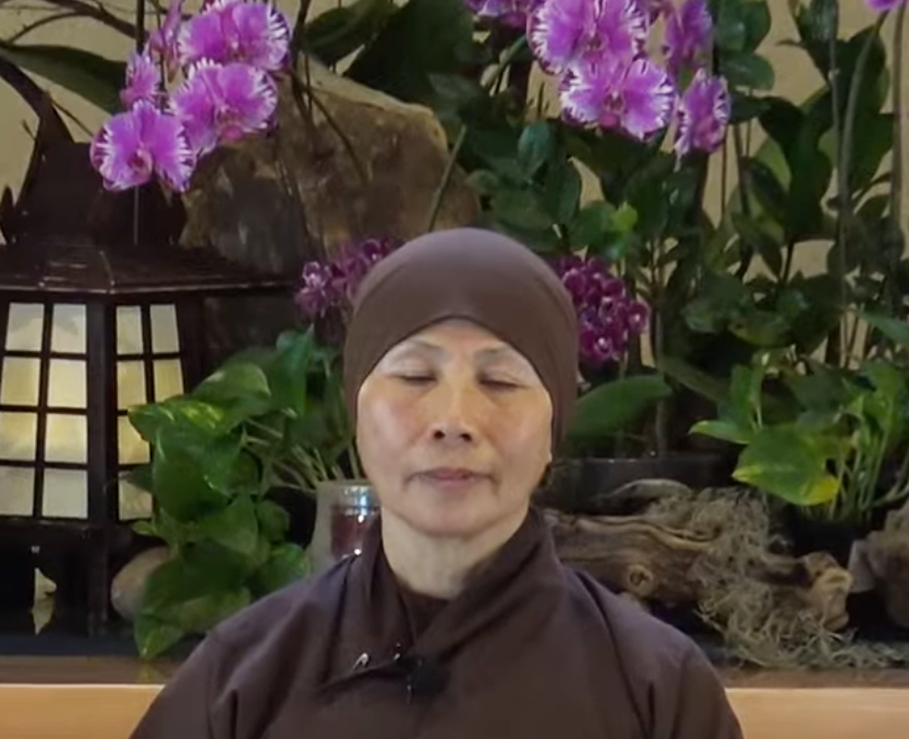 2019-10-13 Sister Truc Nghiem (Sister Bamboo)