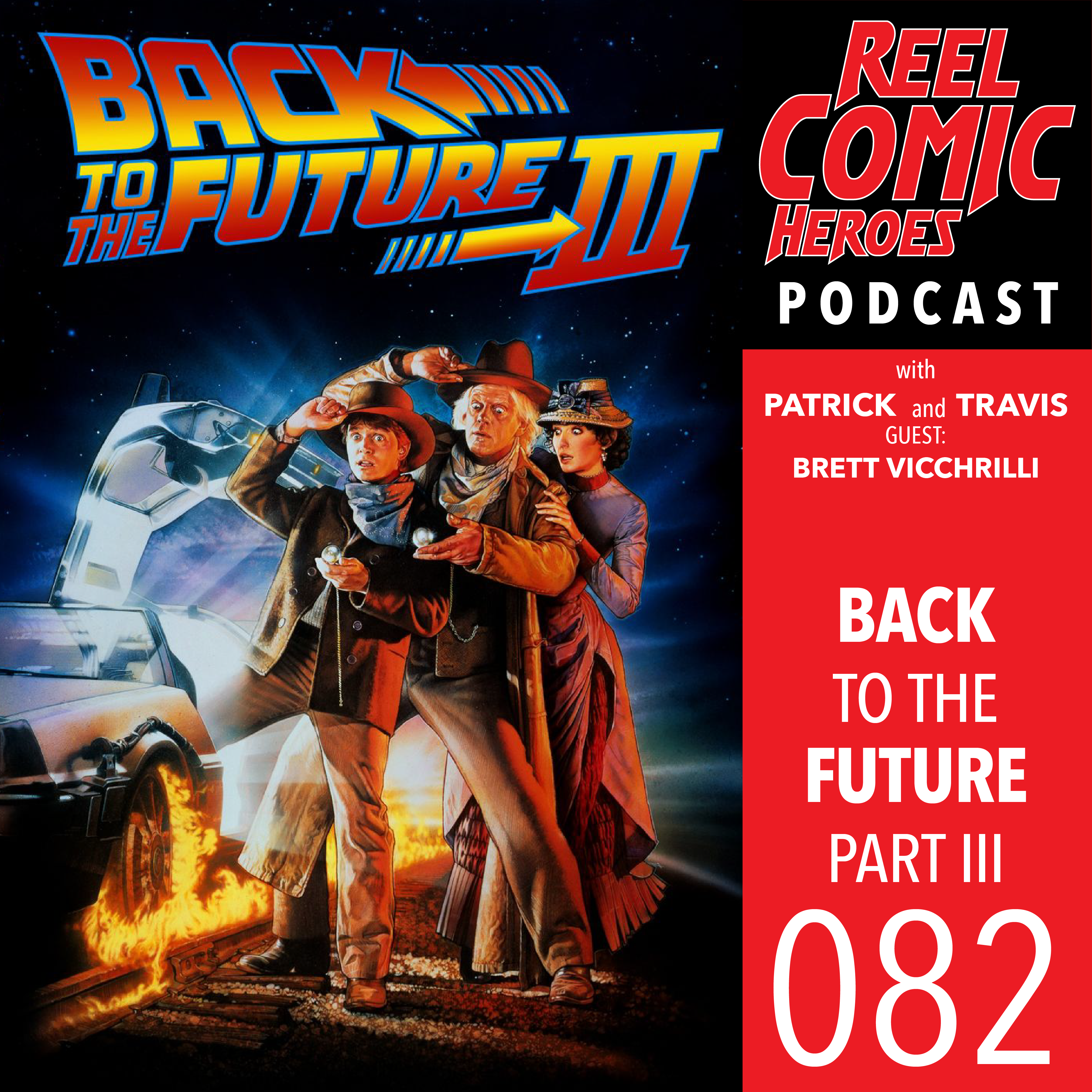 Back to the Future Part III