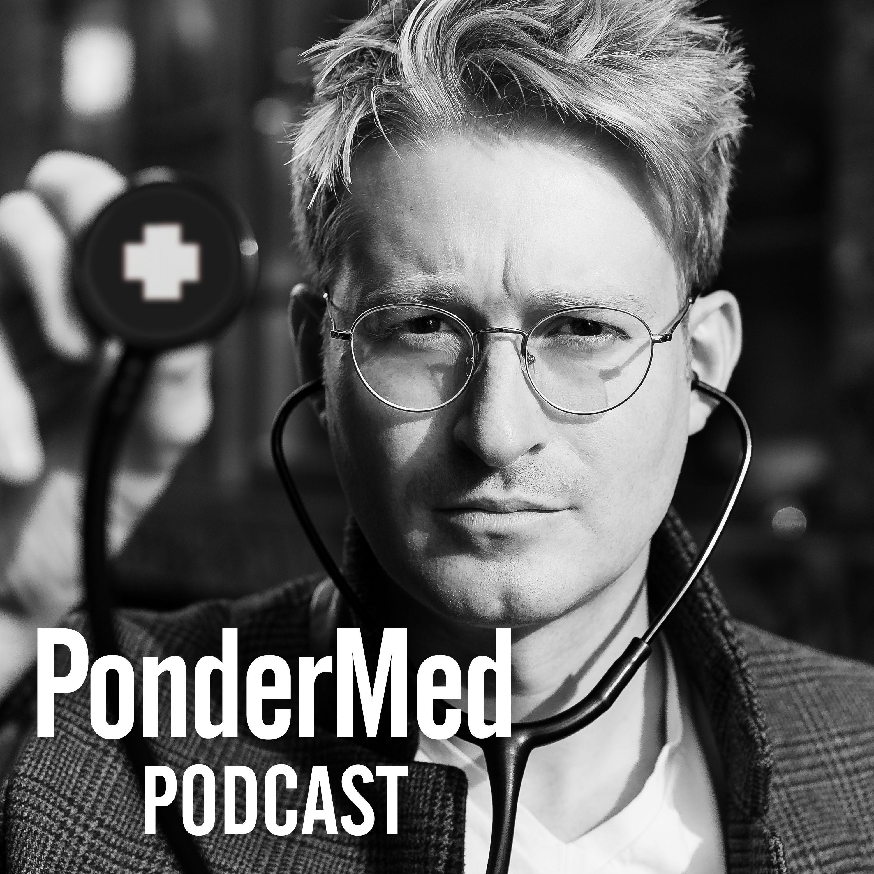 PonderMed #3: Nick Adkins, creator of #pinksocks