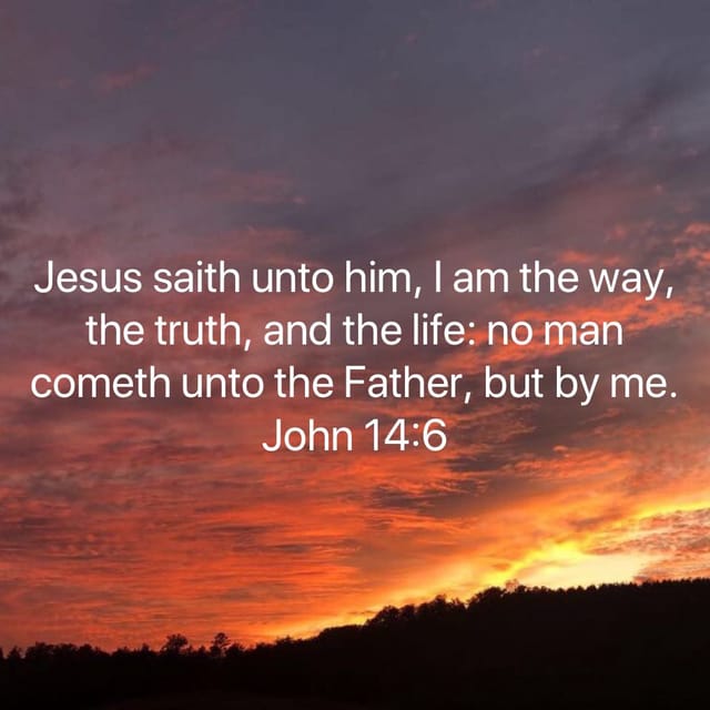 Find The Truth Find Jesus https://the-prodigalson.com
